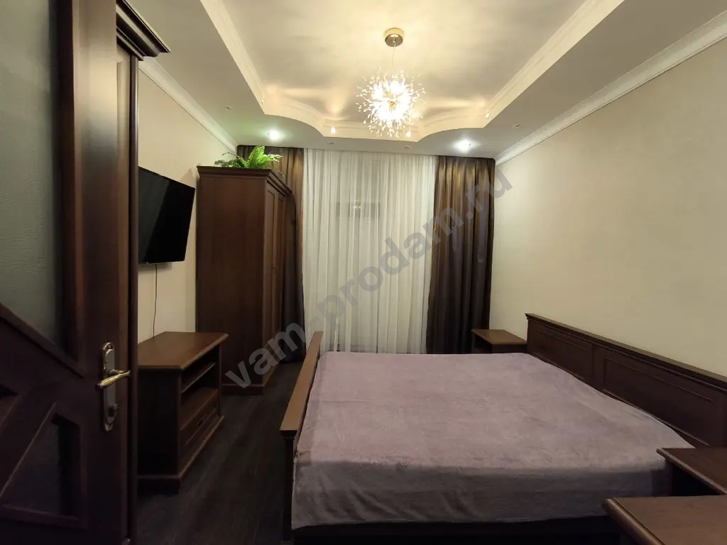 2-к. квартира, 60 м², Собственник, сдаю на длительный срок