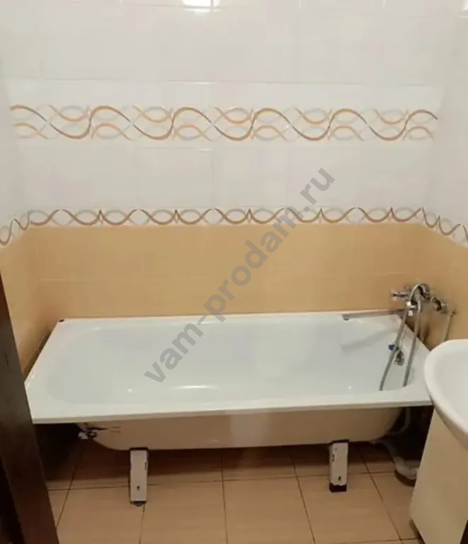 2-к. квартира, 46 м², 2/2 эт.