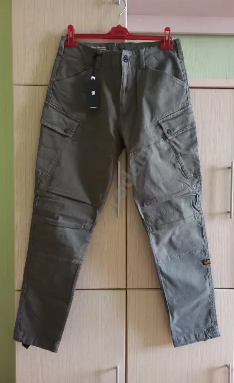 брюки карго g-star