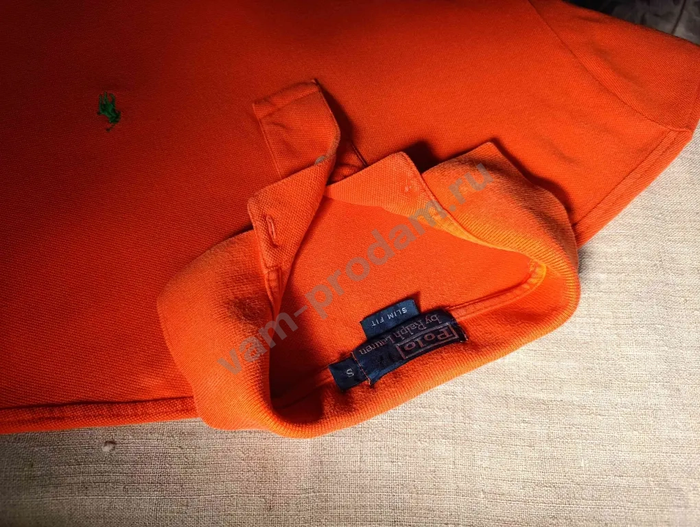Polo ralph lauren футболка р.S
