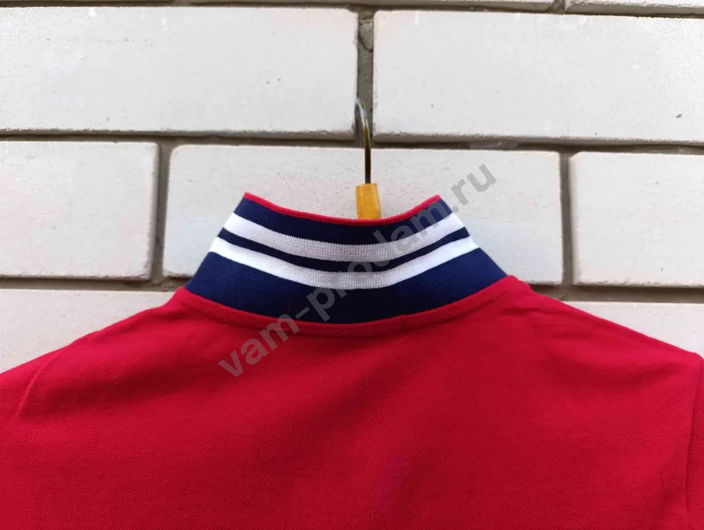 Поло новое U.S. Polo Assn. р. S