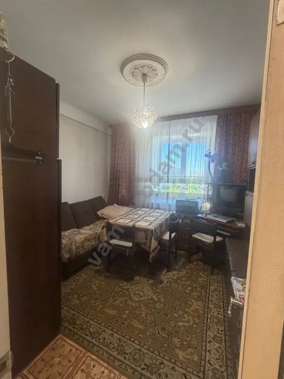 2-к. квартира, 55 м², 4/5 эт.