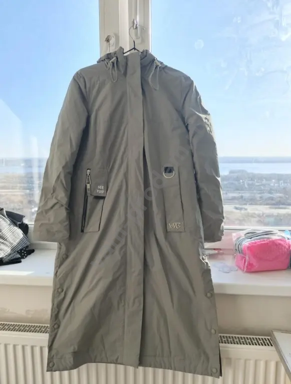плащ
