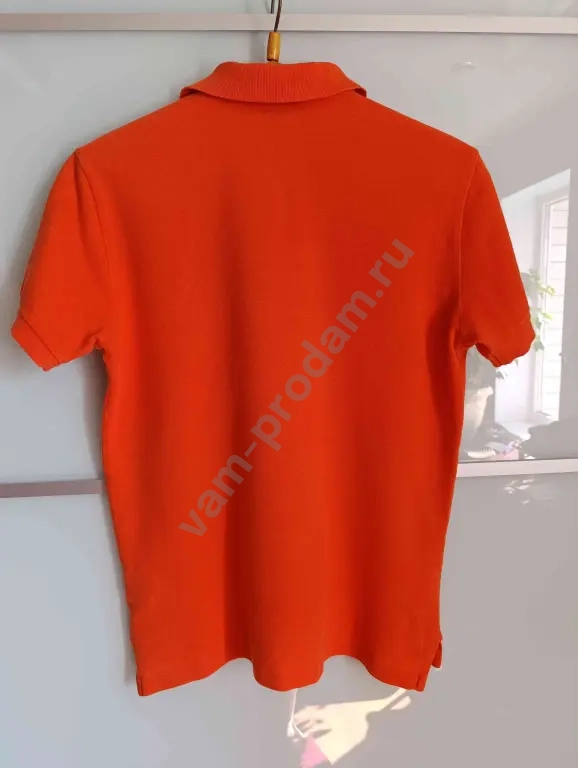 Polo ralph lauren футболка р.S