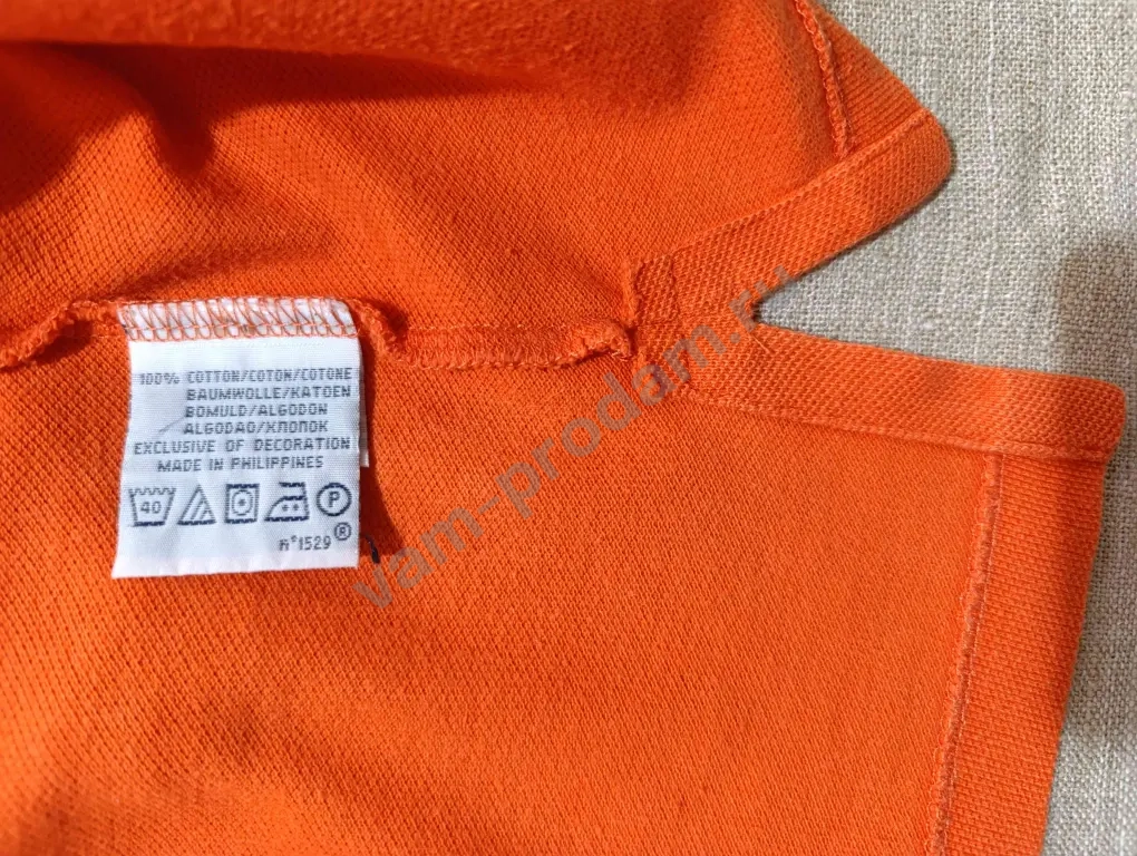 Polo ralph lauren футболка р.S