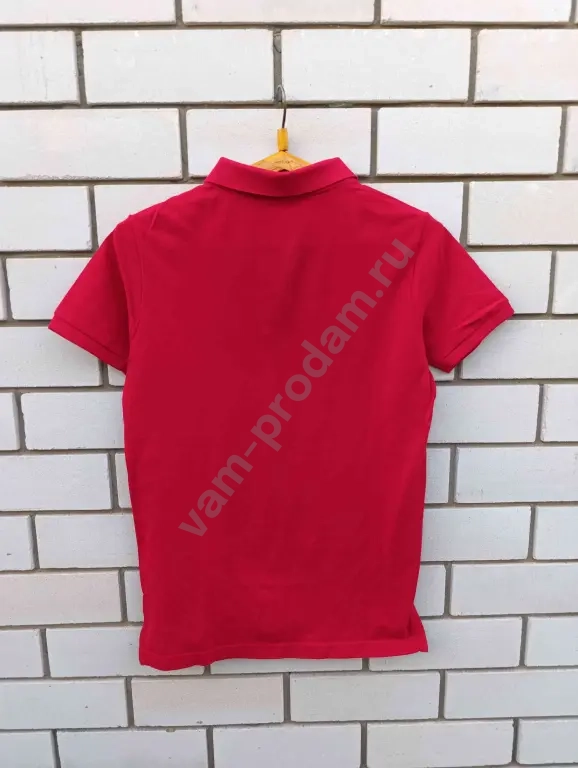 Поло новое U.S. Polo Assn. р. S