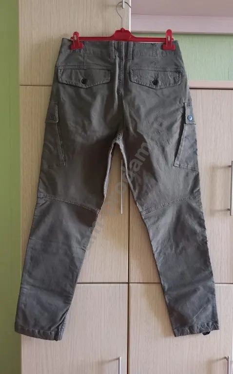 брюки карго g-star