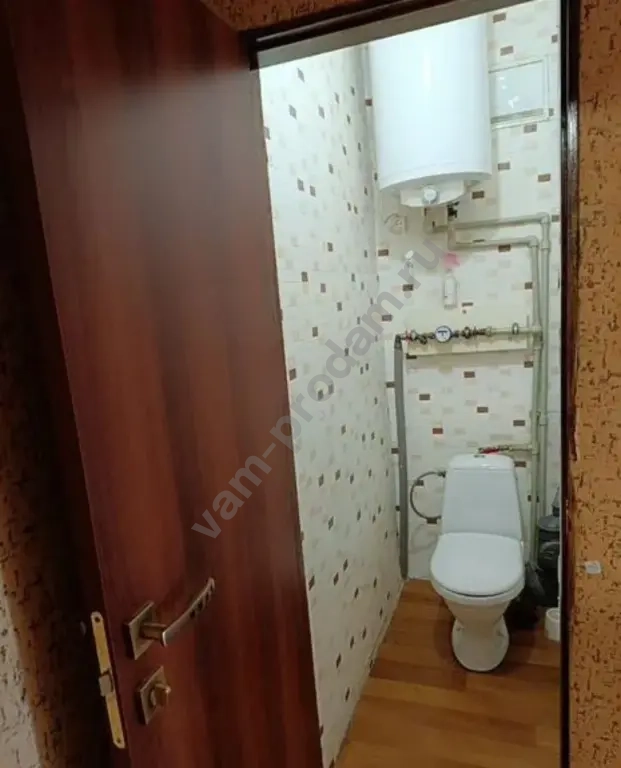 2-к. квартира, 46 м², 2/2 эт.