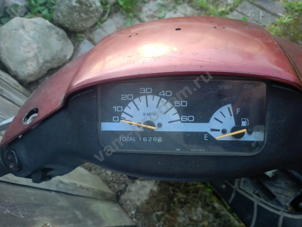 Suzuki Let's 2