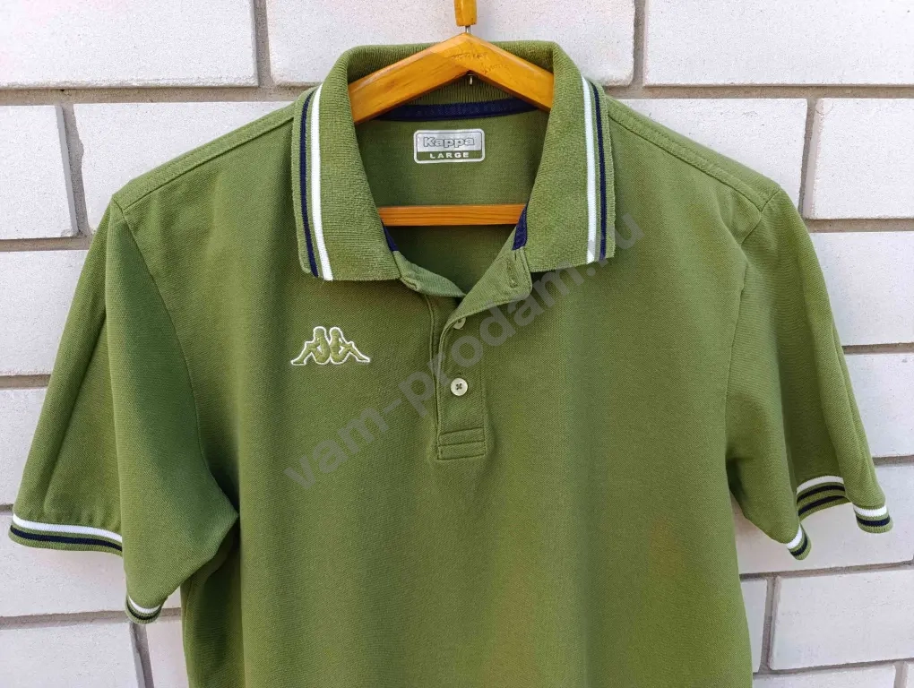Поло Kappa Оригинал 50-52р