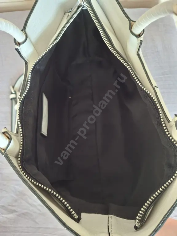 Сумка женская натуральная кожа Zara
