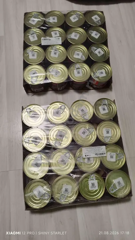 Стартер для котят Блиц