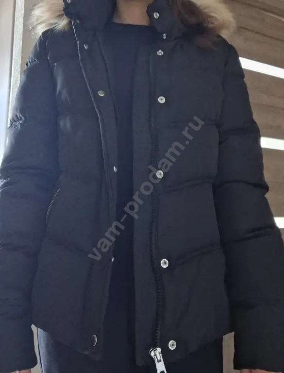 Куртка женская Bershka
