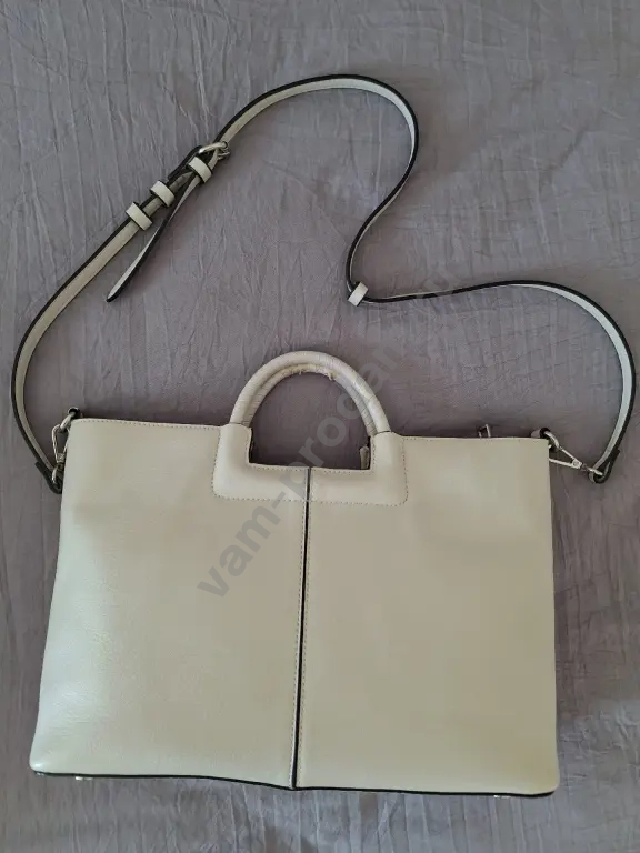 Сумка женская натуральная кожа Zara