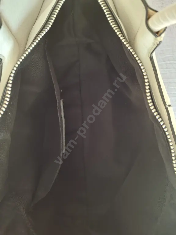 Сумка женская натуральная кожа Zara