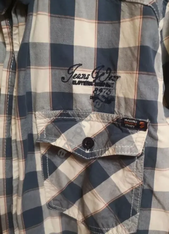 рубашка jack Jones M