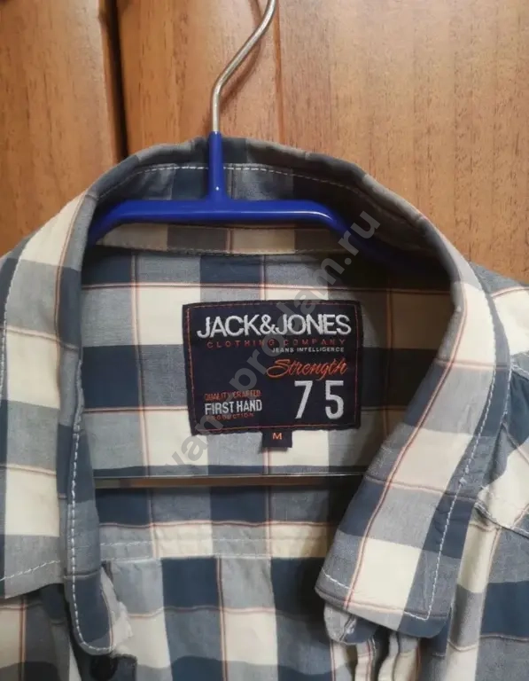 рубашка jack Jones M