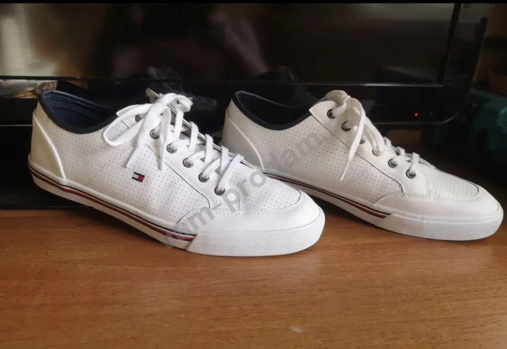Кеды кроссовки tommy hilfiger 44