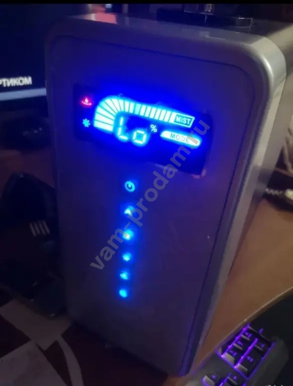 Увлажнитель воздуха kambrook 400