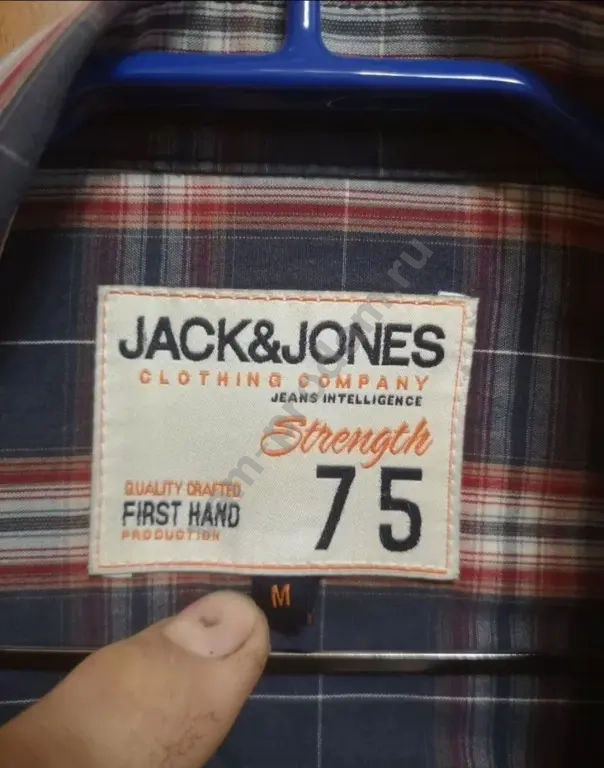 Рубашка jack Jones M