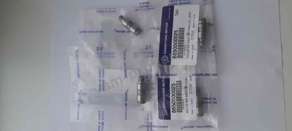 натяжитель ремня на SSANG YONG