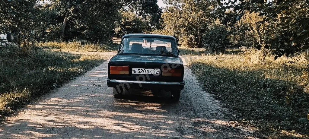 ваз 2107