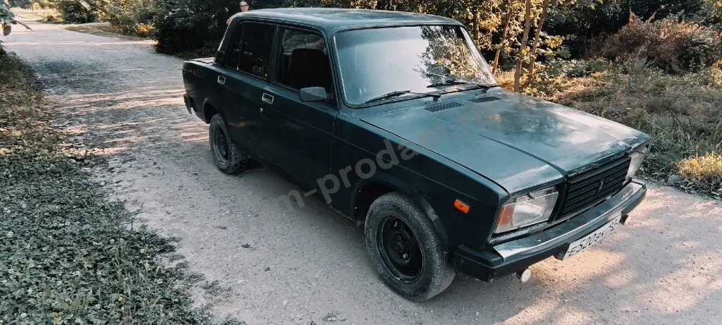 ваз 2107