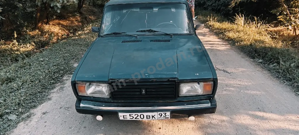 ваз 2107
