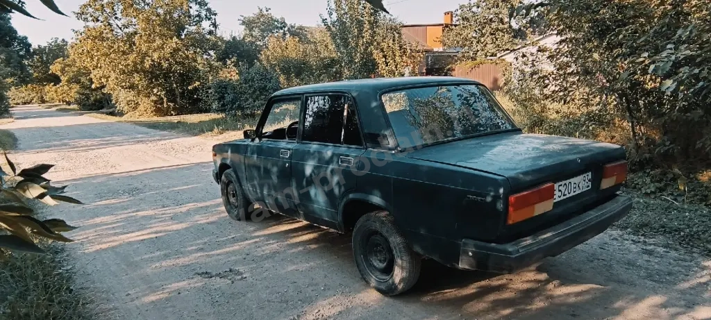 ваз 2107
