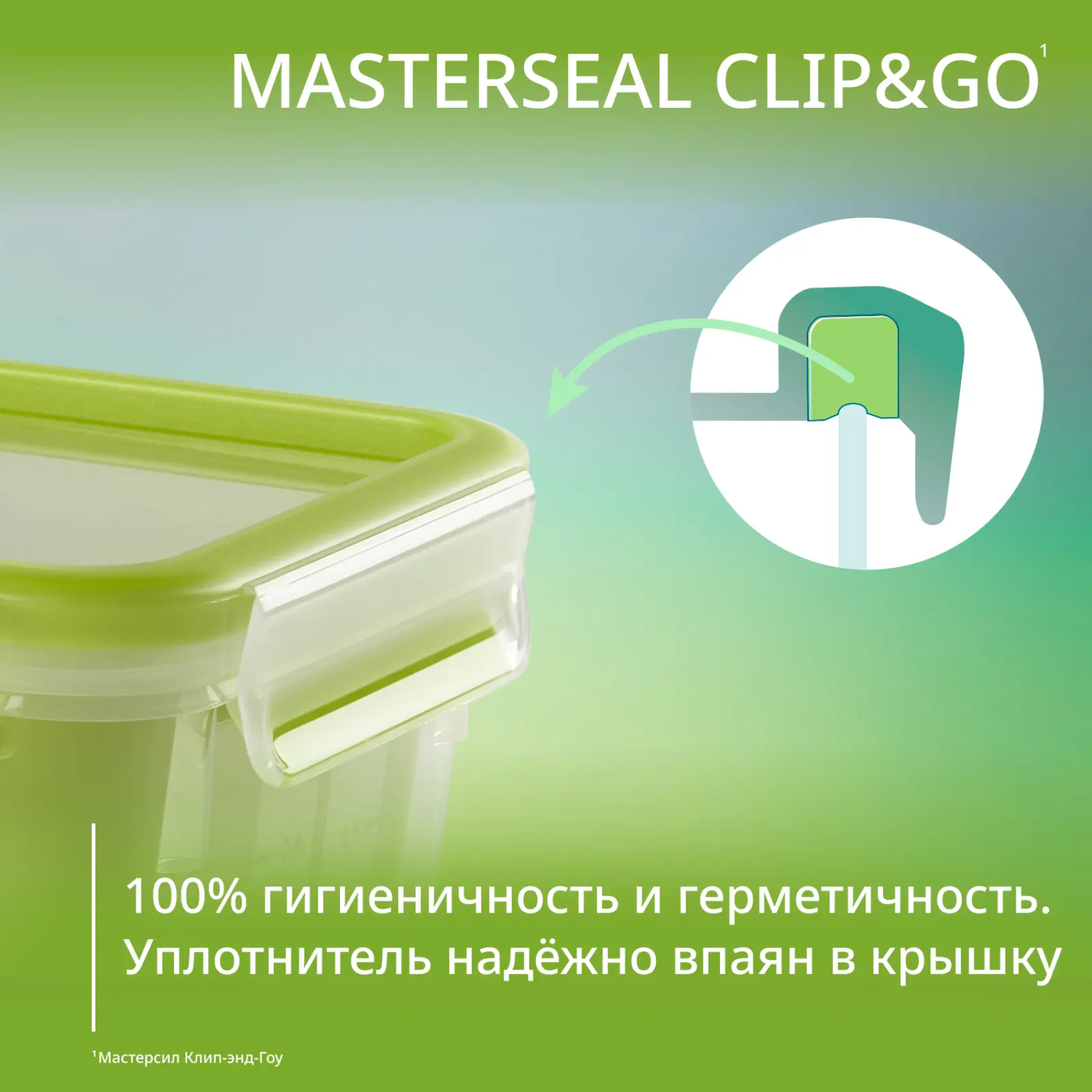 Master Seal to Go 1 л K3100512