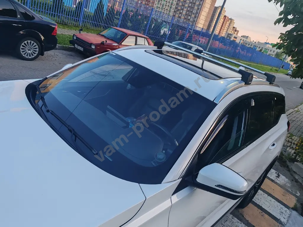 Cherry tiggo 7pro