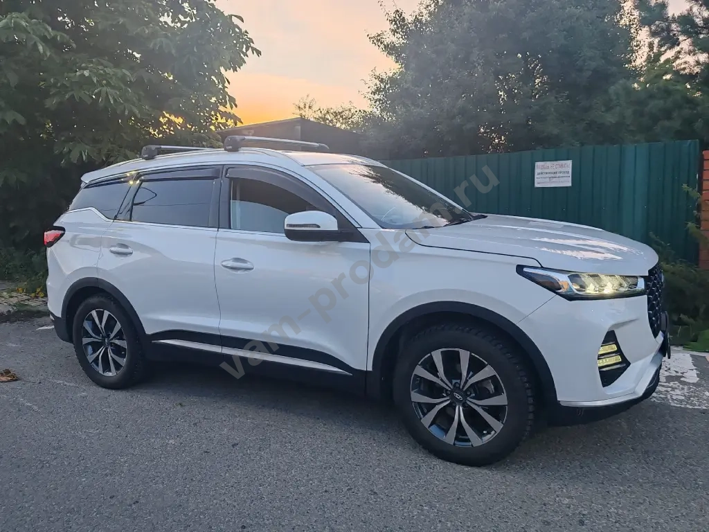 Cherry tiggo 7pro