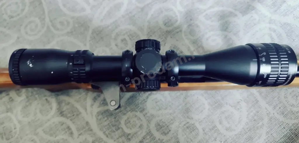Прицел Hawke Panorama EV IR 3-9x40 AO 1/2 Mil-Dot