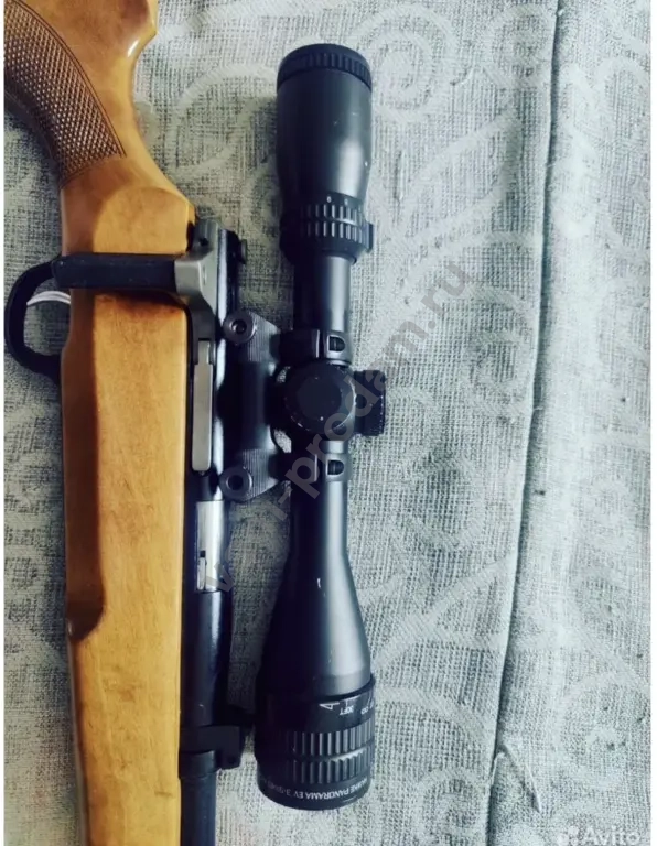 Прицел Hawke Panorama EV IR 3-9x40 AO 1/2 Mil-Dot