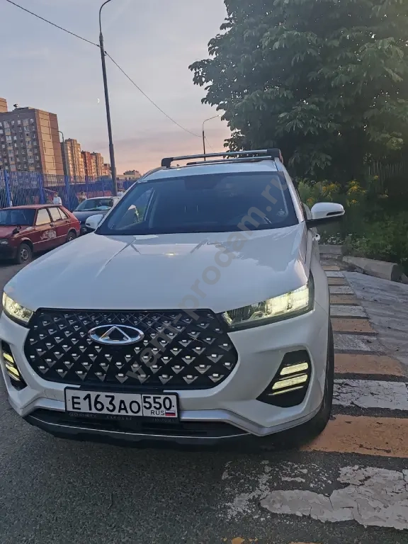 Cherry tiggo 7pro