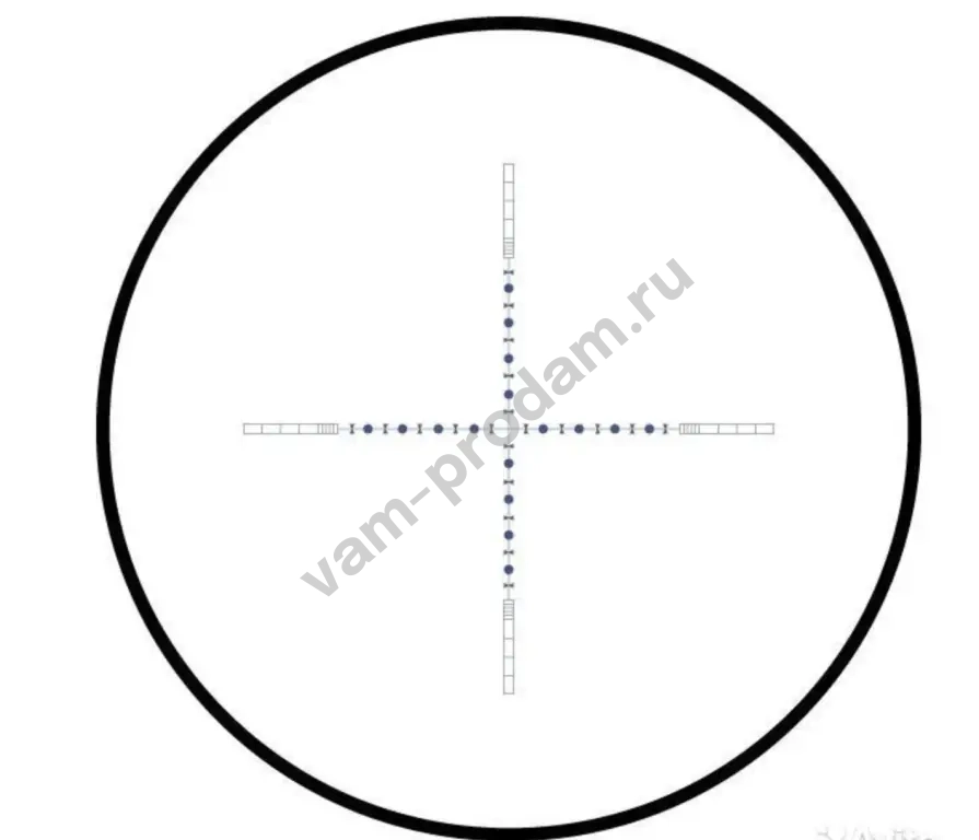 Прицел Hawke Panorama EV IR 3-9x40 AO 1/2 Mil-Dot