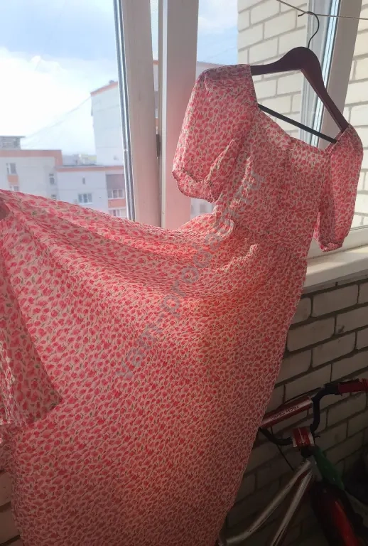 платье женское
