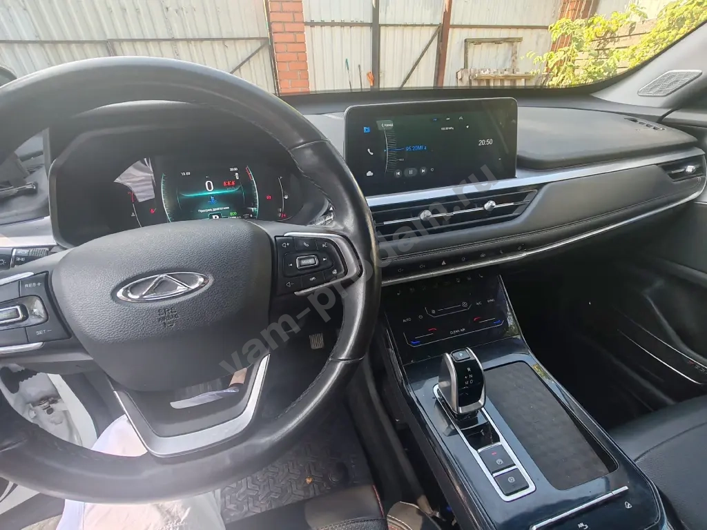 Cherry tiggo 7pro