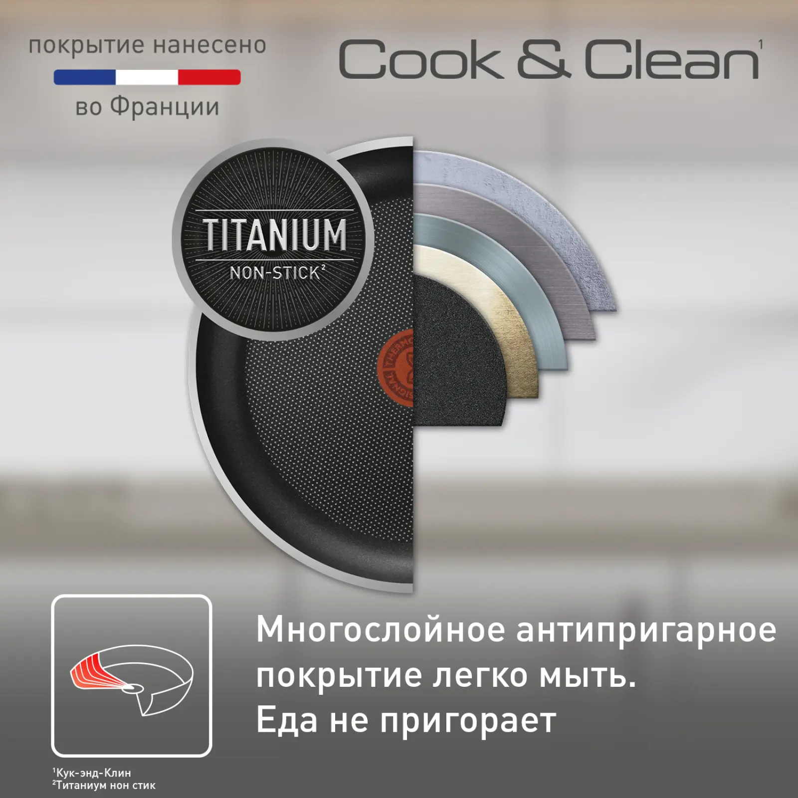 Cook&Clean 28 см 4233628