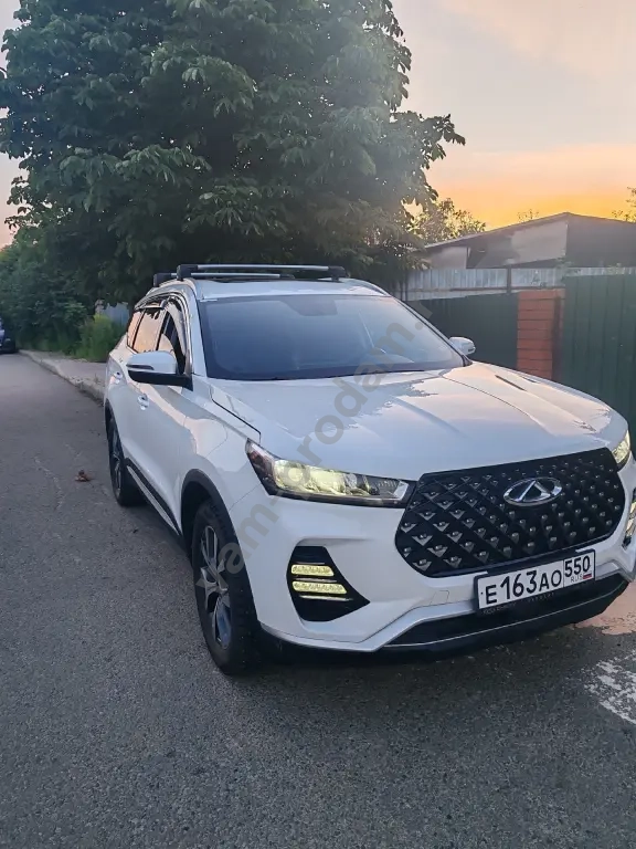 Cherry tiggo 7pro