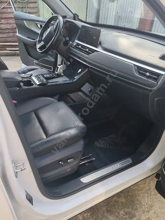 Cherry tiggo 7pro