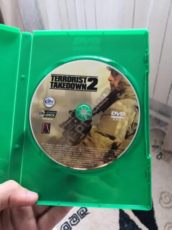 двд игру на комп за 3к
