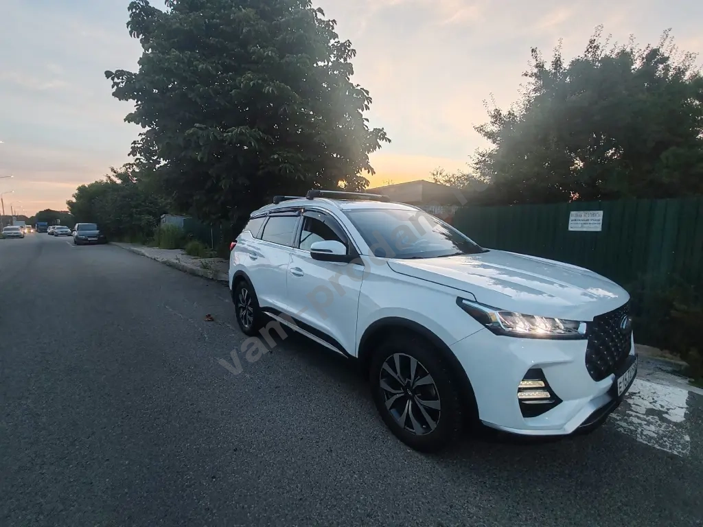 Cherry tiggo 7pro