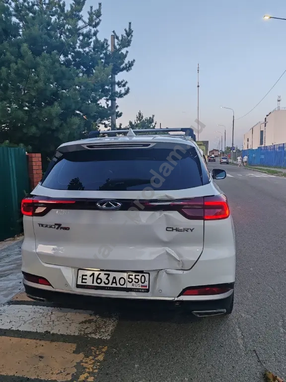 Cherry tiggo 7pro