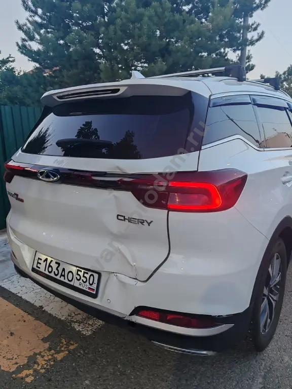 Cherry tiggo 7pro