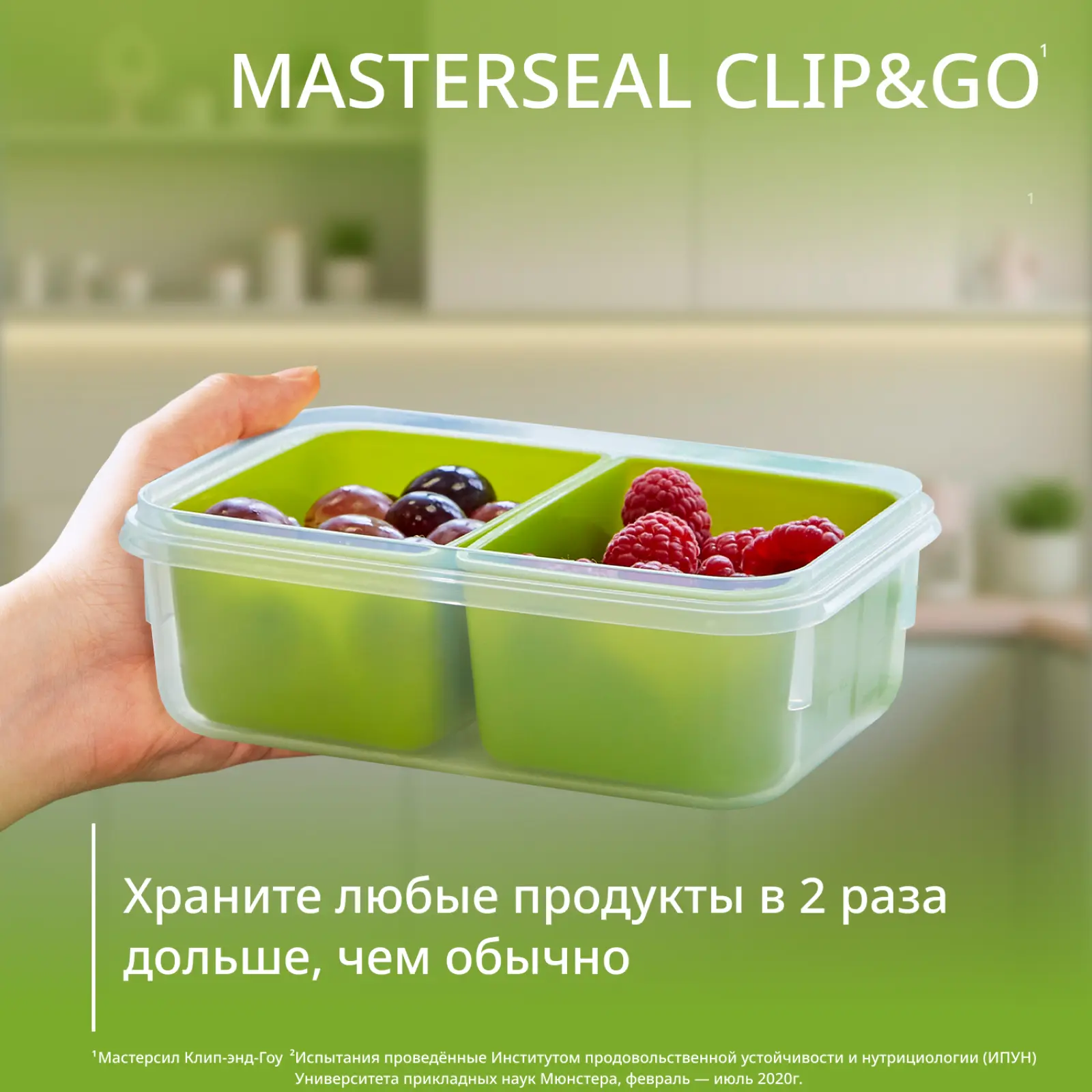 Master Seal to Go 1 л K3100512
