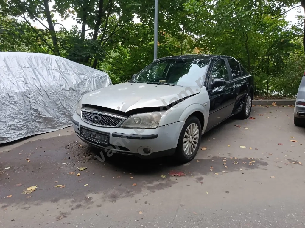 Ford Mondeo, 2001 г., 1.8 MT (125 л.с.)