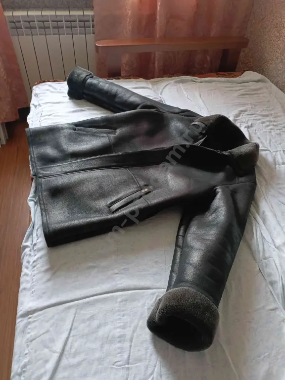 верхняя мужская одежда