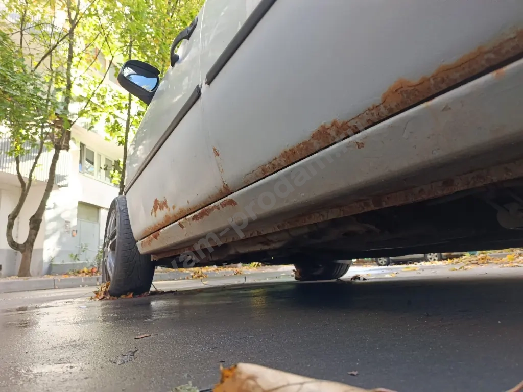 Ford Mondeo, 2001 г., 1.8 MT (125 л.с.)
