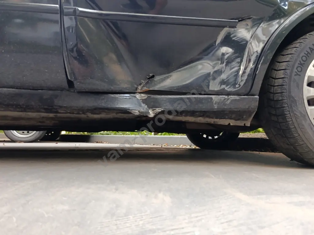 Ford Mondeo, 2001 г., 1.8 MT (125 л.с.)